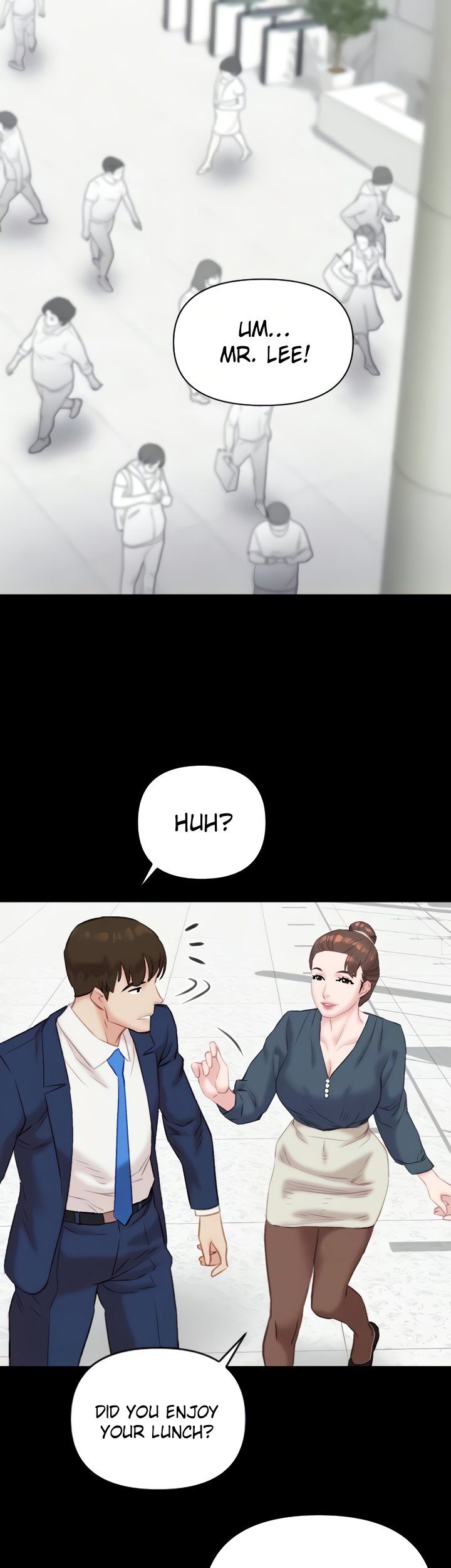 Time of Conquest Manhwa - Chapter 32 Page 36