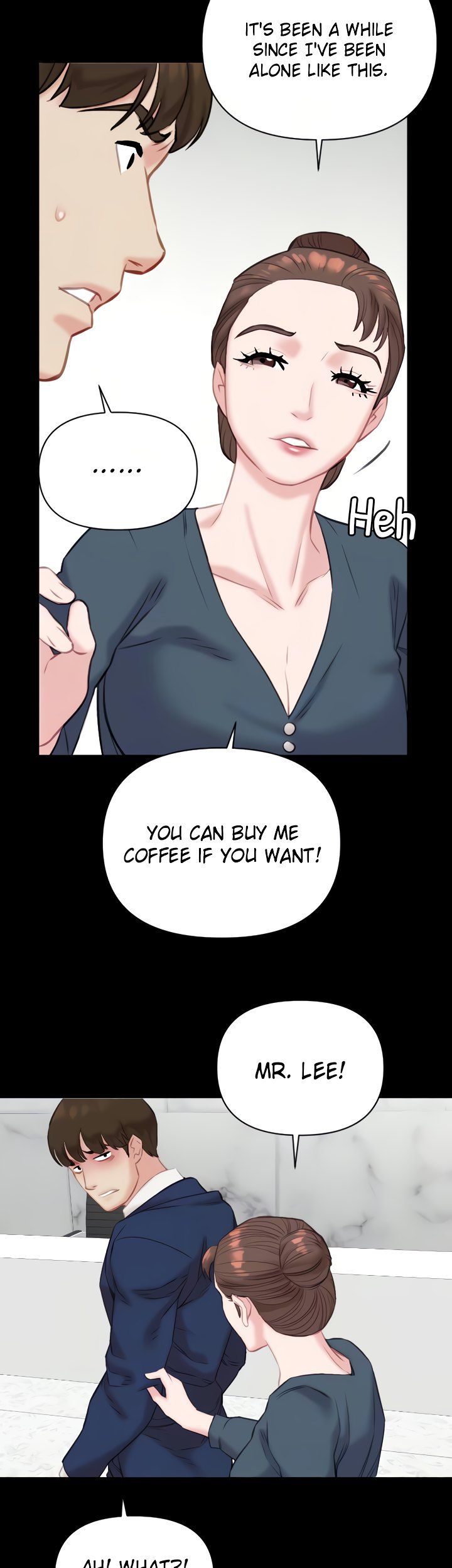 Time of Conquest Manhwa - Chapter 32 Page 37