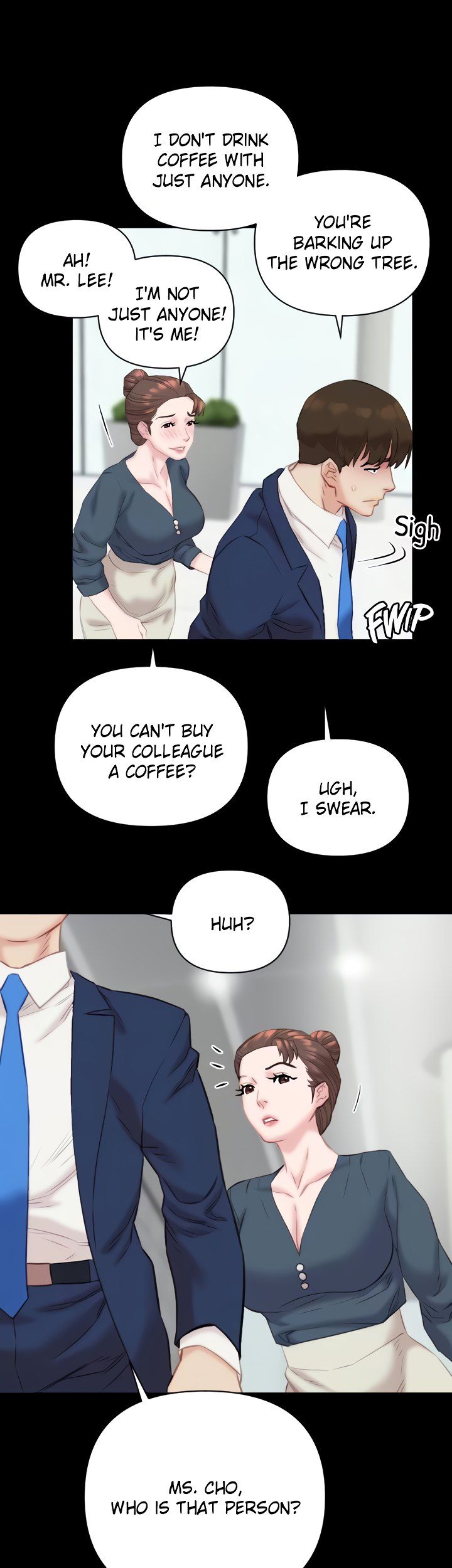 Time of Conquest Manhwa - Chapter 32 Page 39