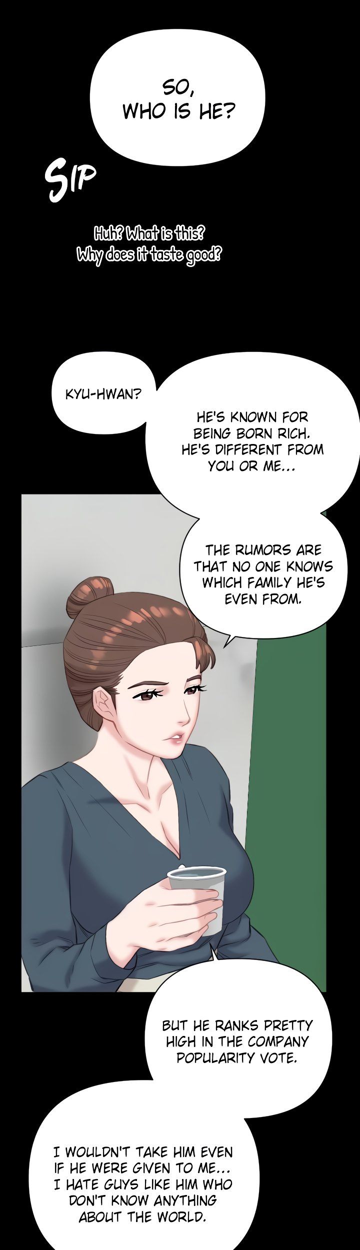 Time of Conquest Manhwa - Chapter 32 Page 45