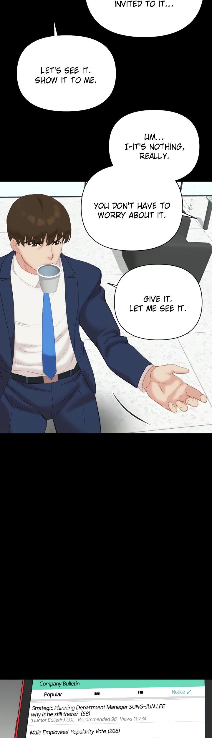 Time of Conquest Manhwa - Chapter 32 Page 47