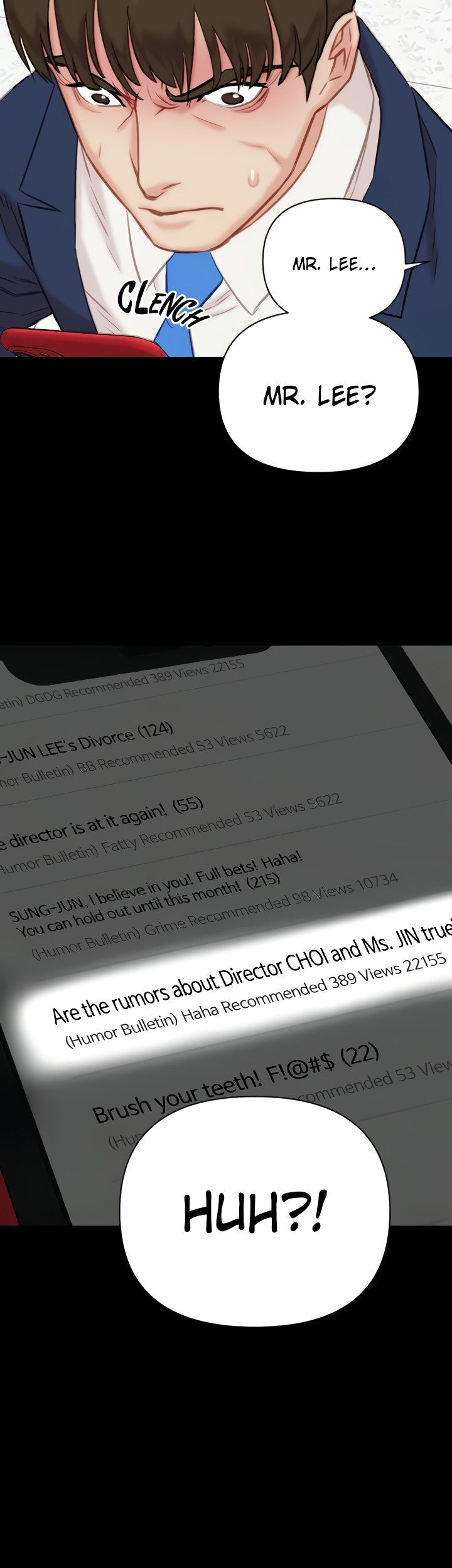 Time of Conquest Manhwa - Chapter 32 Page 49