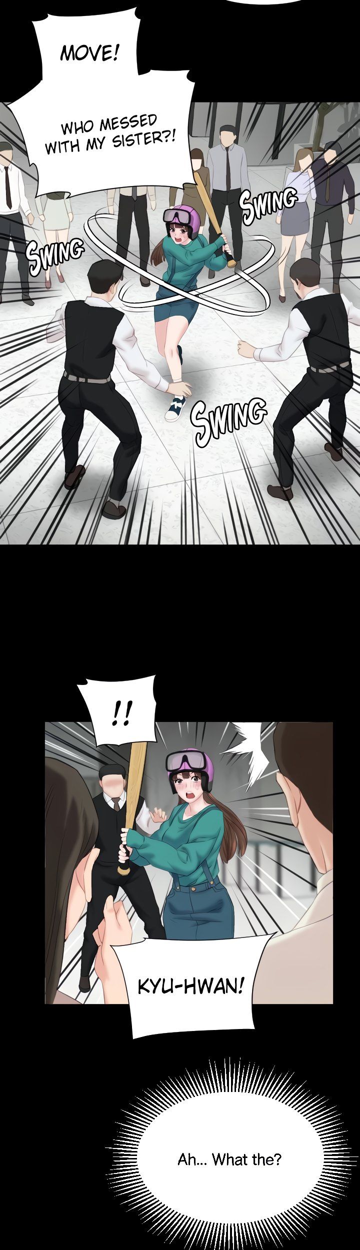 Time of Conquest Manhwa - Chapter 32 Page 52