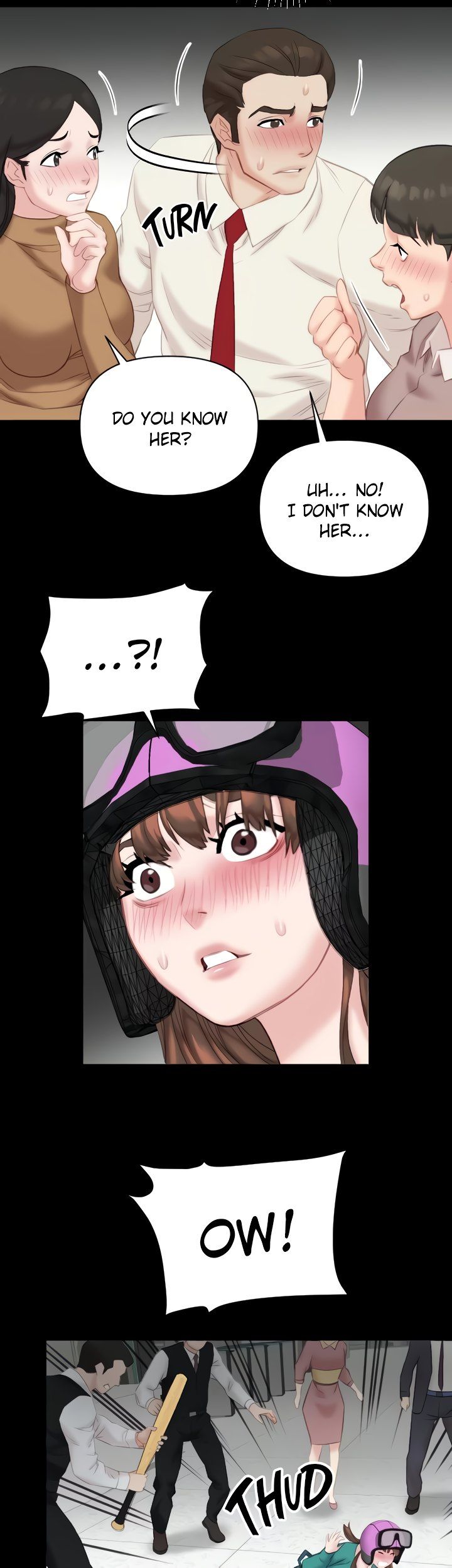 Time of Conquest Manhwa - Chapter 32 Page 53