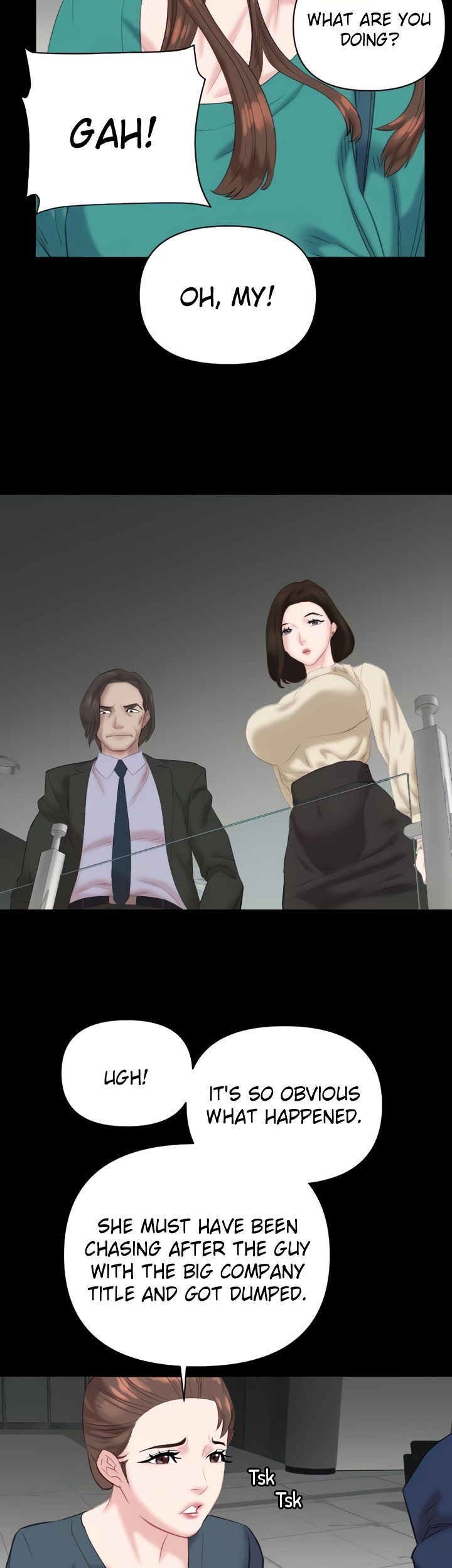 Time of Conquest Manhwa - Chapter 32 Page 55