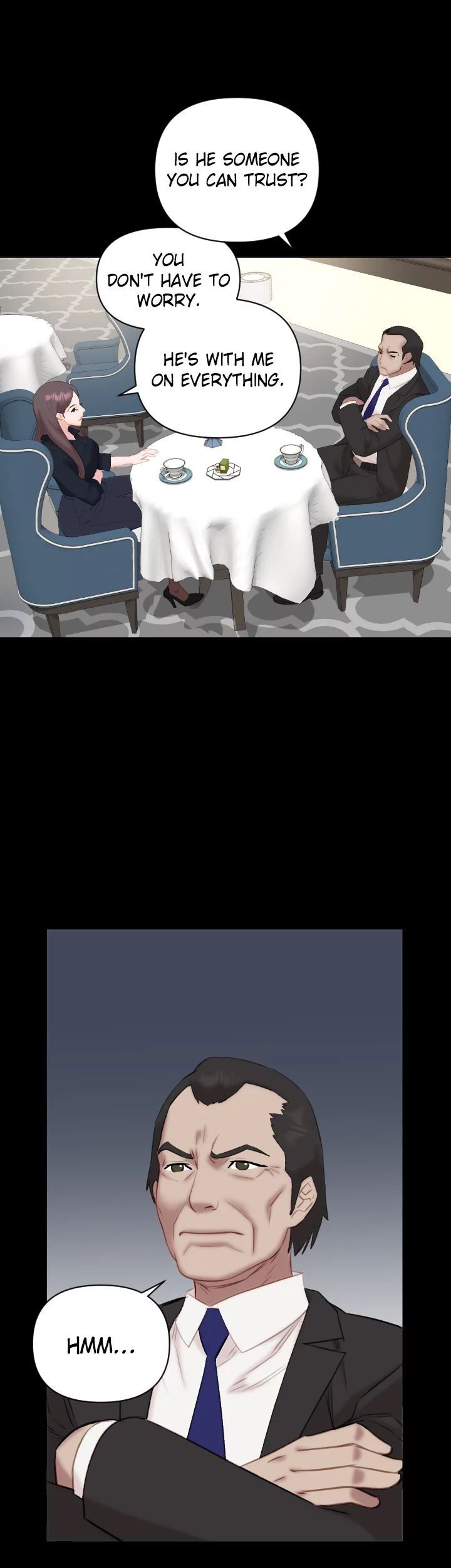 Time of Conquest Manhwa - Chapter 35 Page 23