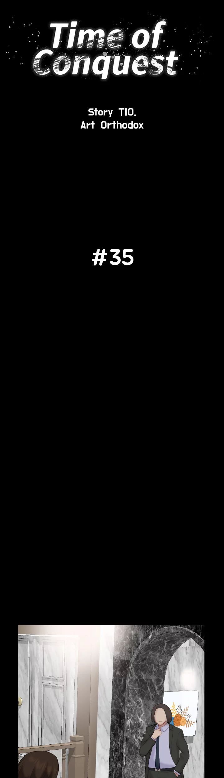 Time of Conquest Manhwa - Chapter 35 Page 25