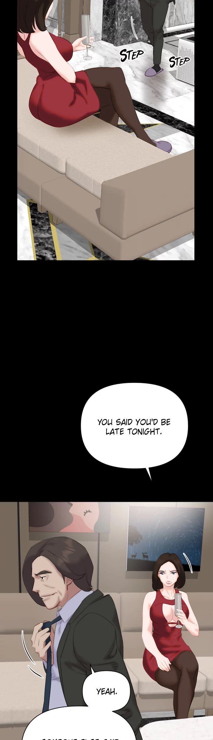 Time of Conquest Manhwa - Chapter 35 Page 26