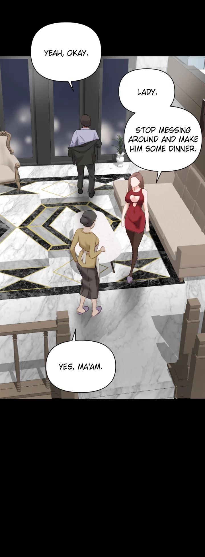 Time of Conquest Manhwa - Chapter 35 Page 28