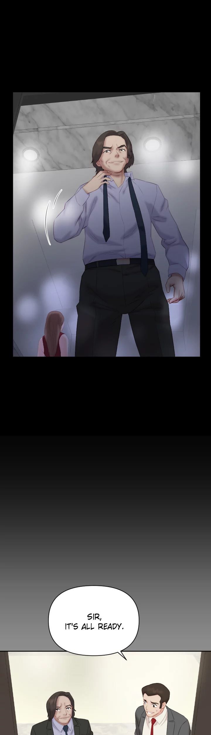 Time of Conquest Manhwa - Chapter 35 Page 29