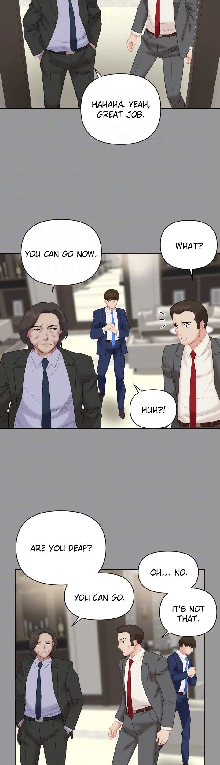 Time of Conquest Manhwa - Chapter 35 Page 30