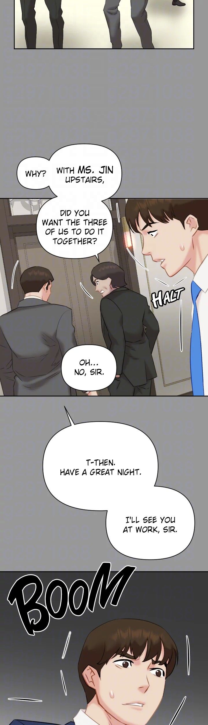 Time of Conquest Manhwa - Chapter 35 Page 31