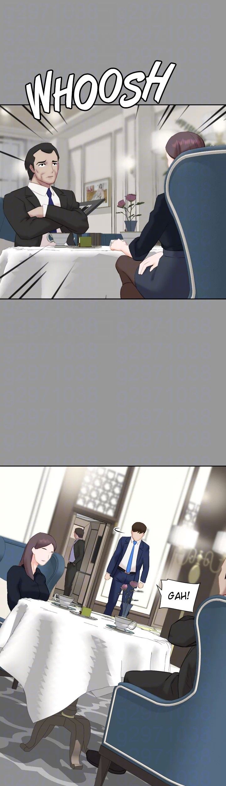 Time of Conquest Manhwa - Chapter 35 Page 33