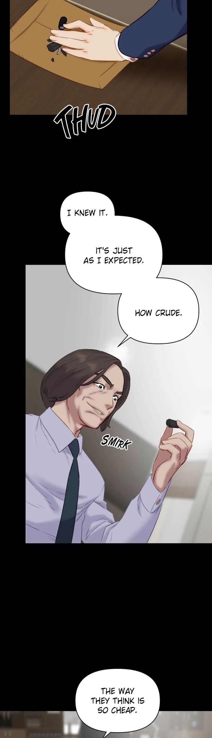 Time of Conquest Manhwa - Chapter 35 Page 49