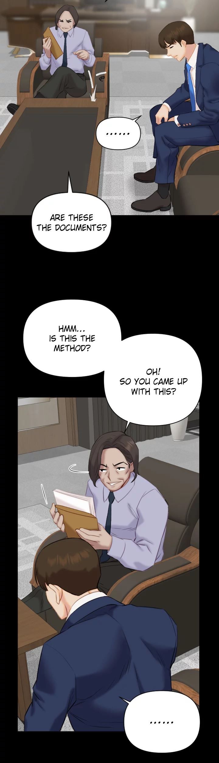 Time of Conquest Manhwa - Chapter 35 Page 50