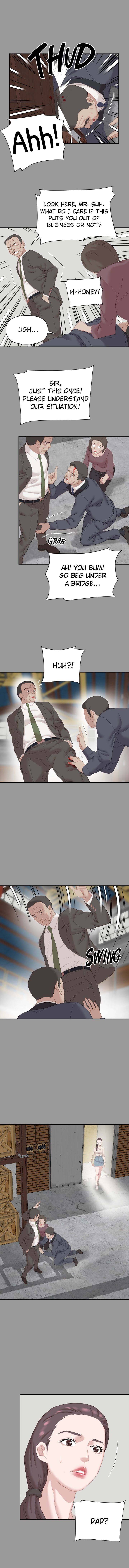 Time of Conquest Manhwa - Chapter 12 Page 2