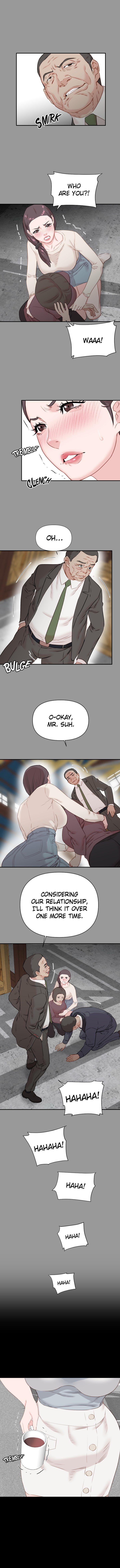 Time of Conquest Manhwa - Chapter 12 Page 4