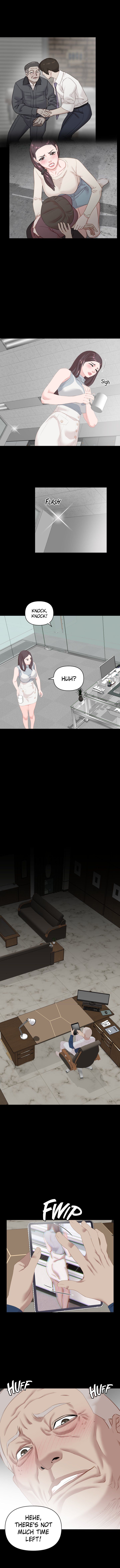 Time of Conquest Manhwa - Chapter 12 Page 5