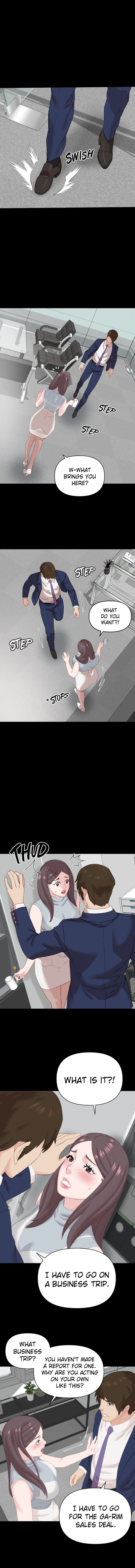 Time of Conquest Manhwa - Chapter 12 Page 7