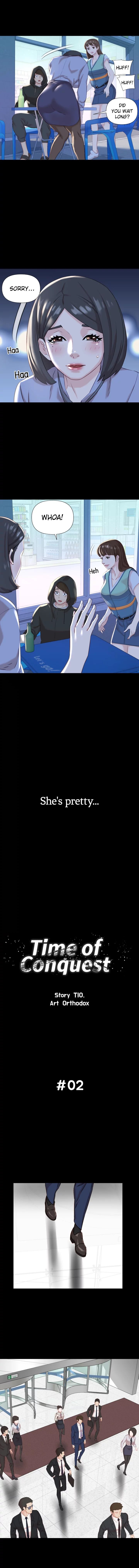 Time of Conquest Manhwa - Chapter 2 Page 11