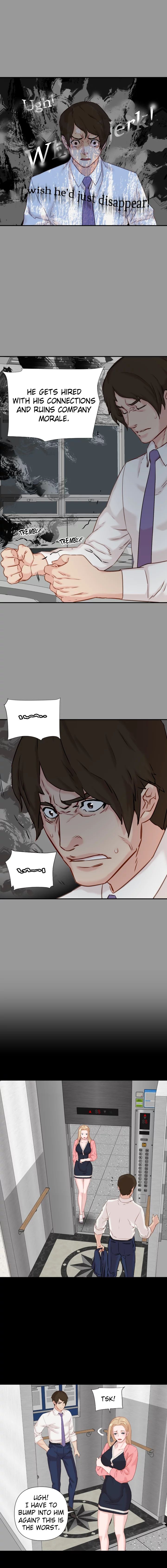 Time of Conquest Manhwa - Chapter 2 Page 17