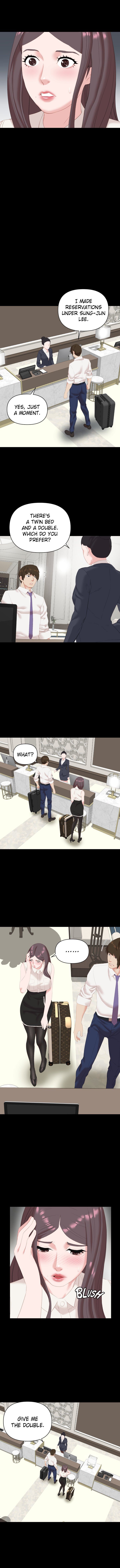 Time of Conquest Manhwa - Chapter 14 Page 1