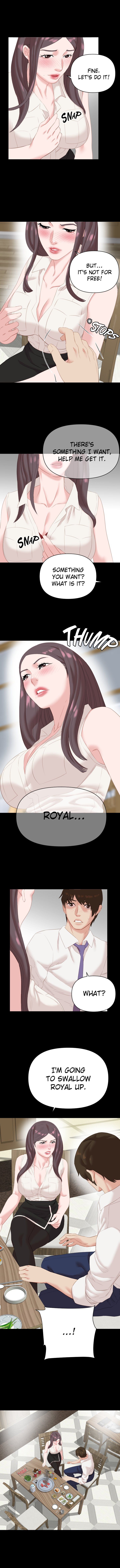 Time of Conquest Manhwa - Chapter 14 Page 5