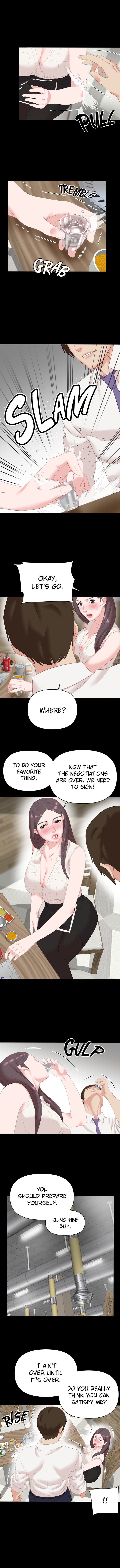 Time of Conquest Manhwa - Chapter 14 Page 8