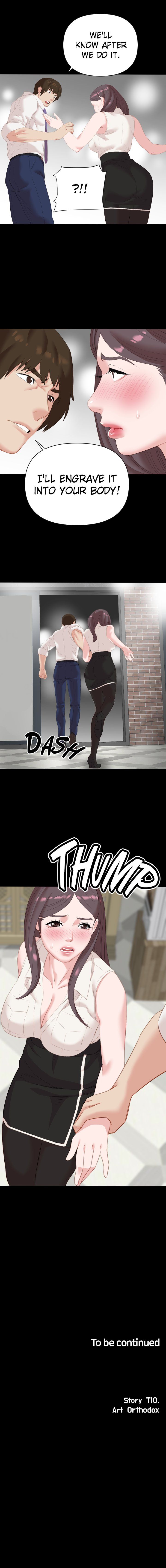 Time of Conquest Manhwa - Chapter 14 Page 9