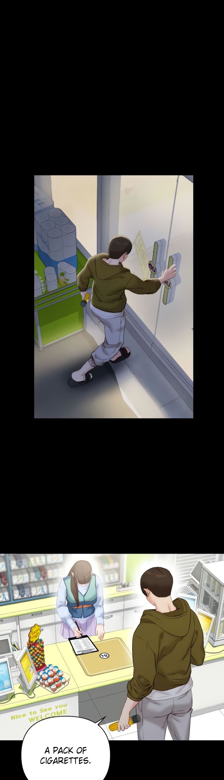 Time of Conquest Manhwa - Chapter 28 Page 2