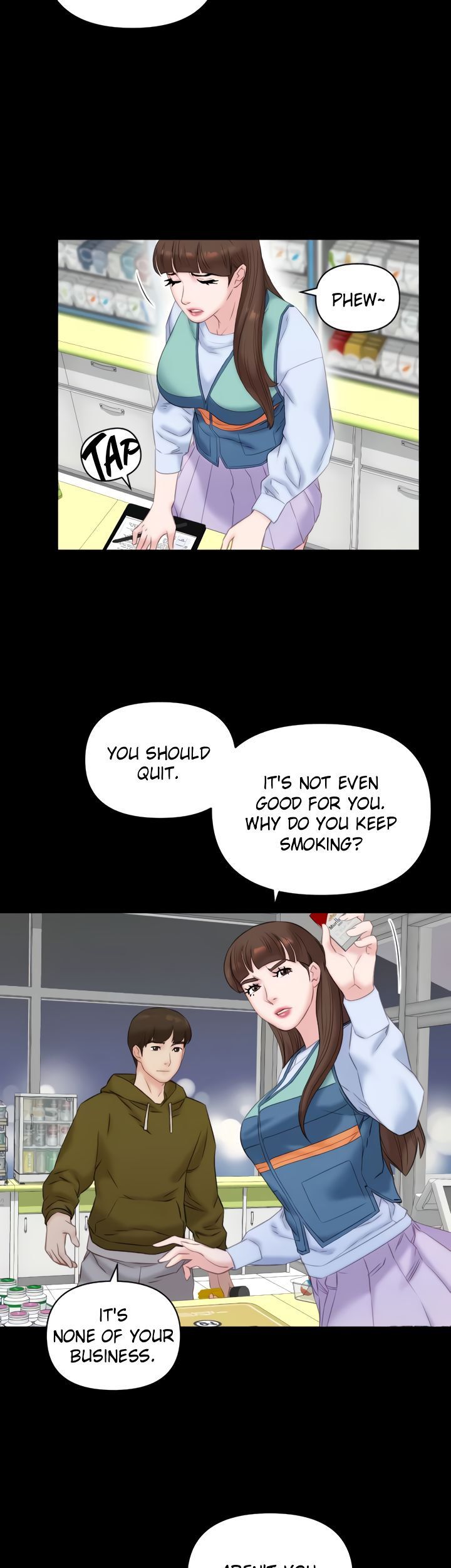 Time of Conquest Manhwa - Chapter 28 Page 3