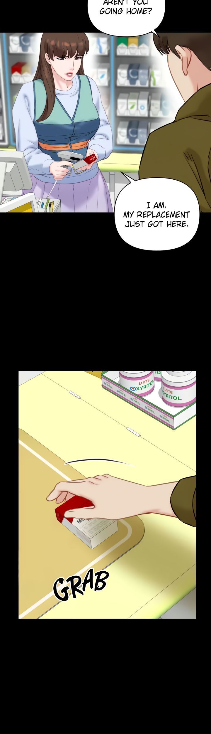 Time of Conquest Manhwa - Chapter 28 Page 4