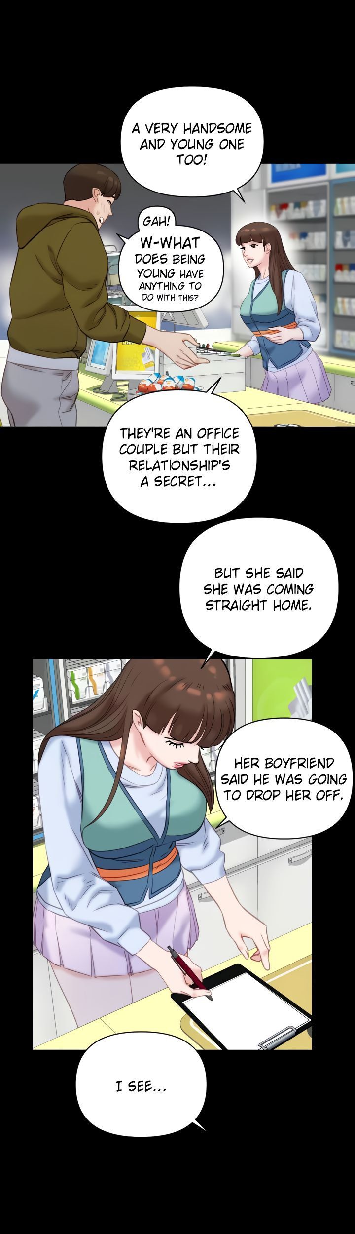 Time of Conquest Manhwa - Chapter 28 Page 8