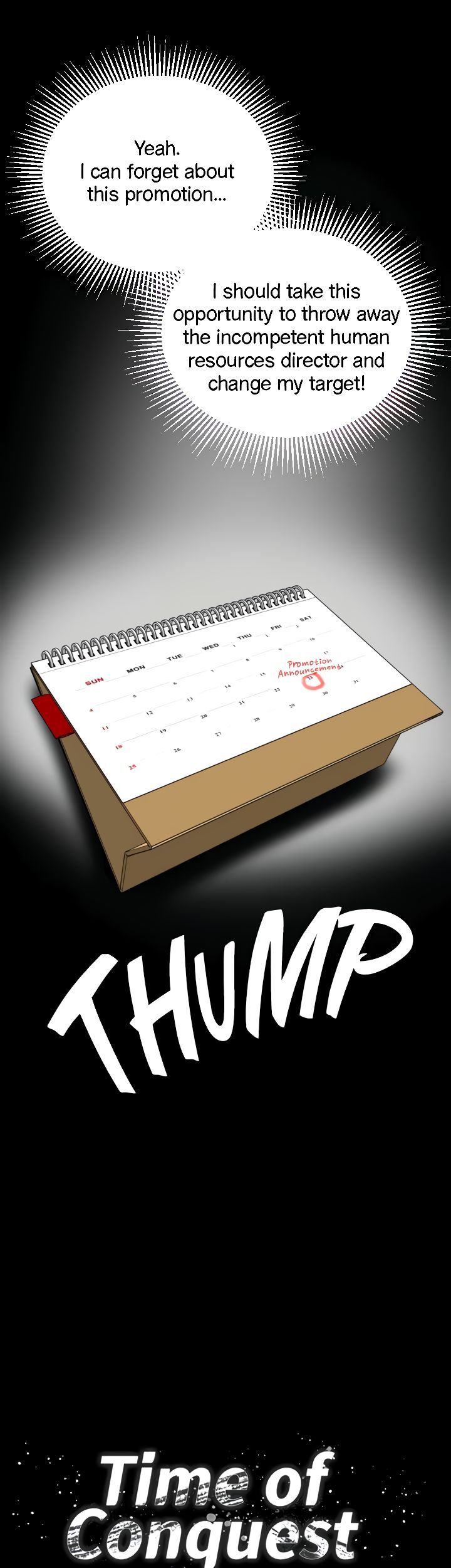 Time of Conquest Manhwa - Chapter 28 Page 20