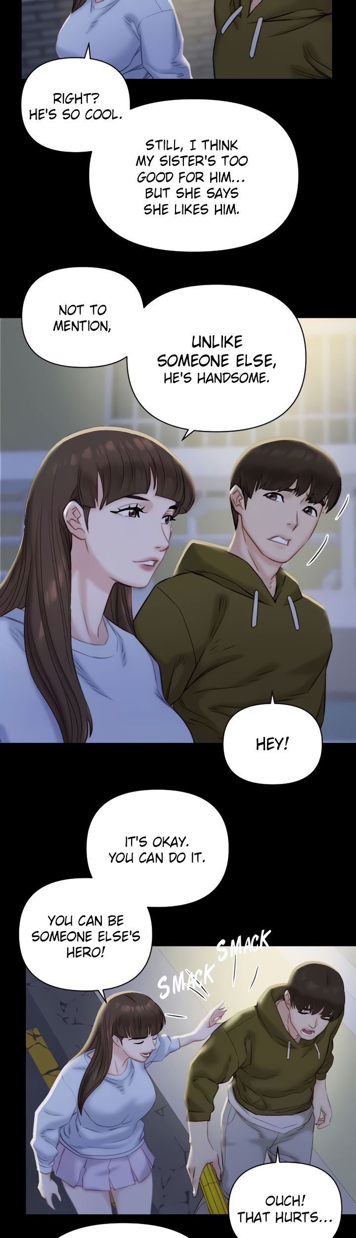 Time of Conquest Manhwa - Chapter 28 Page 23