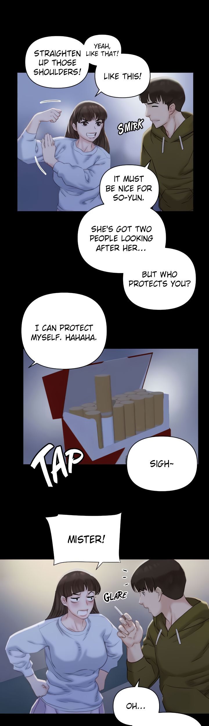 Time of Conquest Manhwa - Chapter 28 Page 25