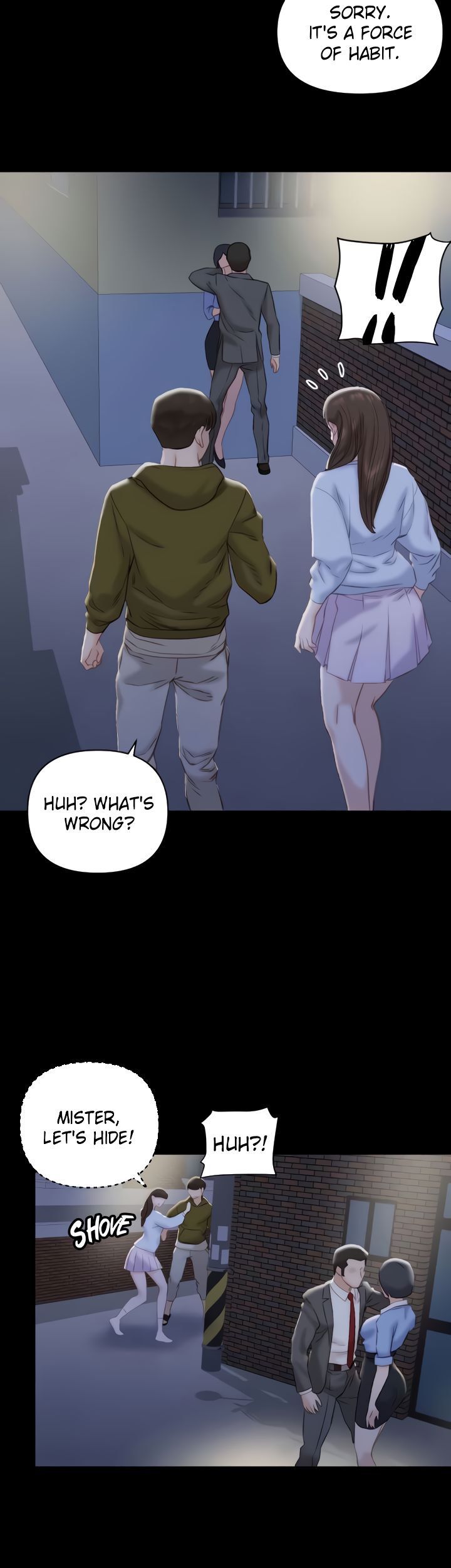 Time of Conquest Manhwa - Chapter 28 Page 26