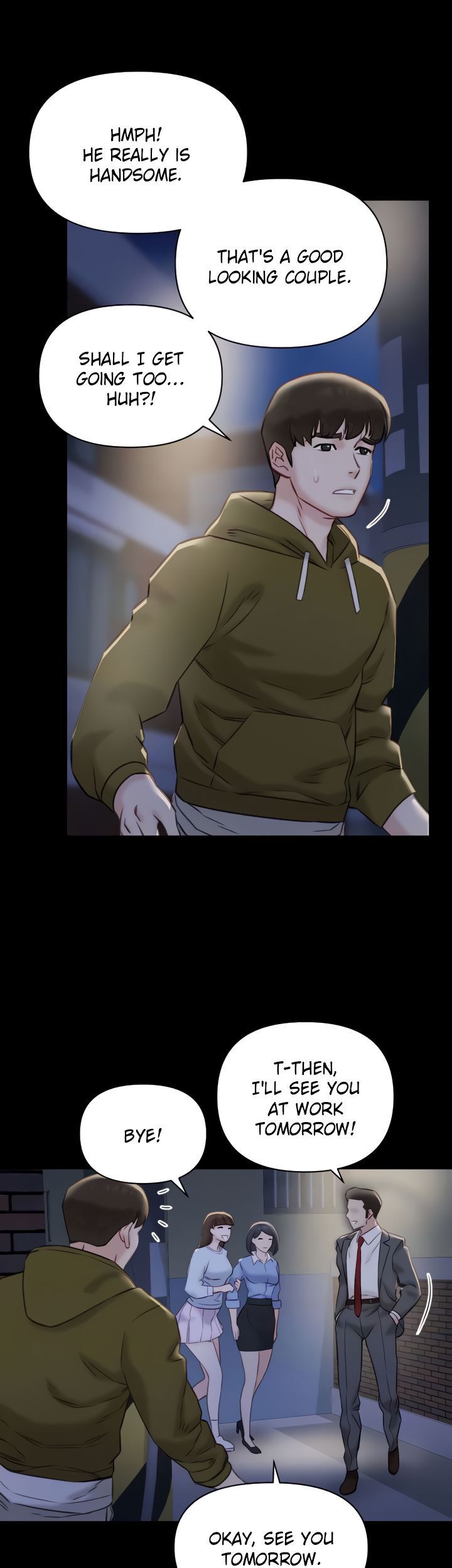 Time of Conquest Manhwa - Chapter 28 Page 33