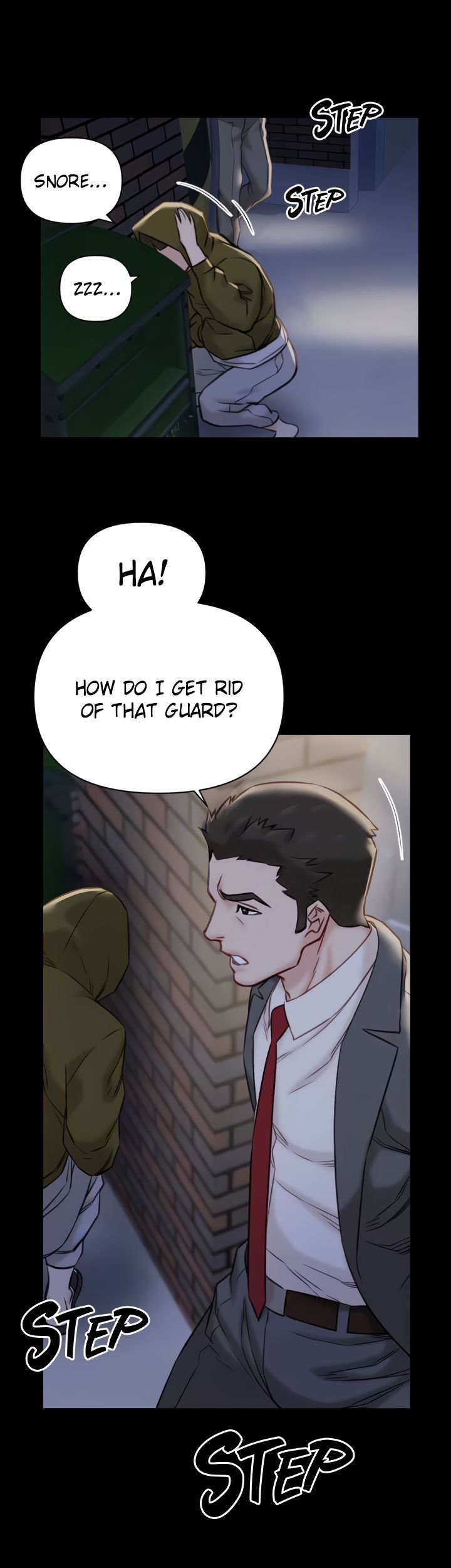 Time of Conquest Manhwa - Chapter 28 Page 35