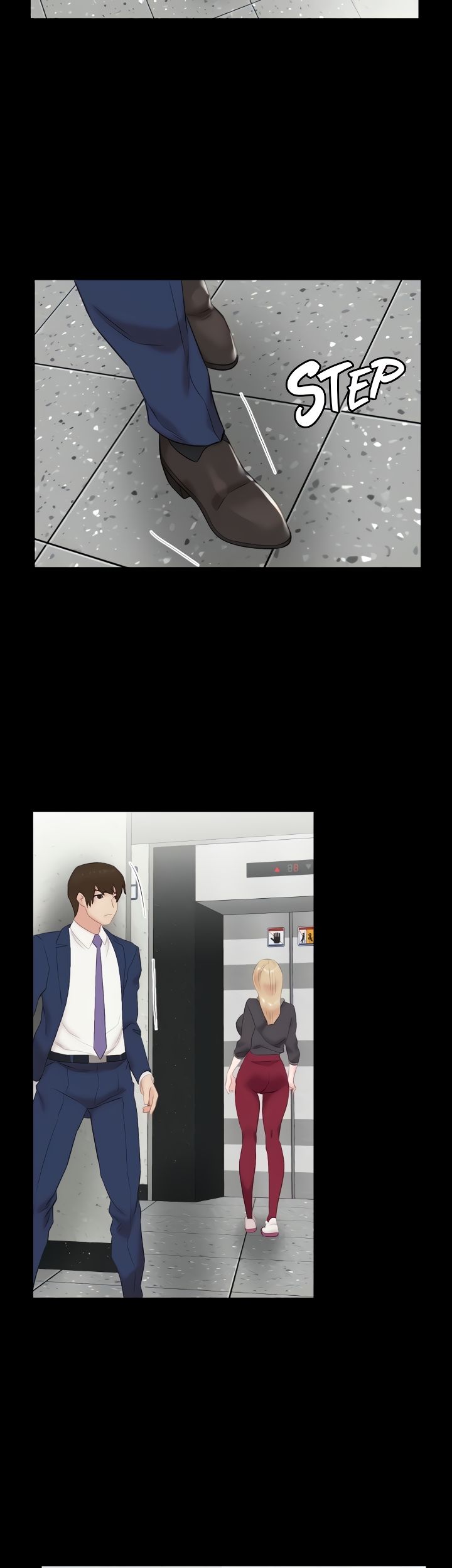 Time of Conquest Manhwa - Chapter 25 Page 1