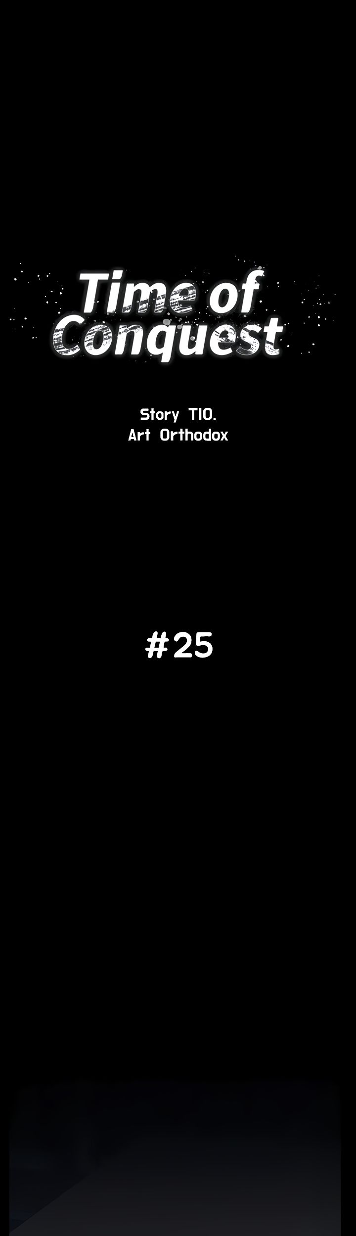 Time of Conquest Manhwa - Chapter 25 Page 8