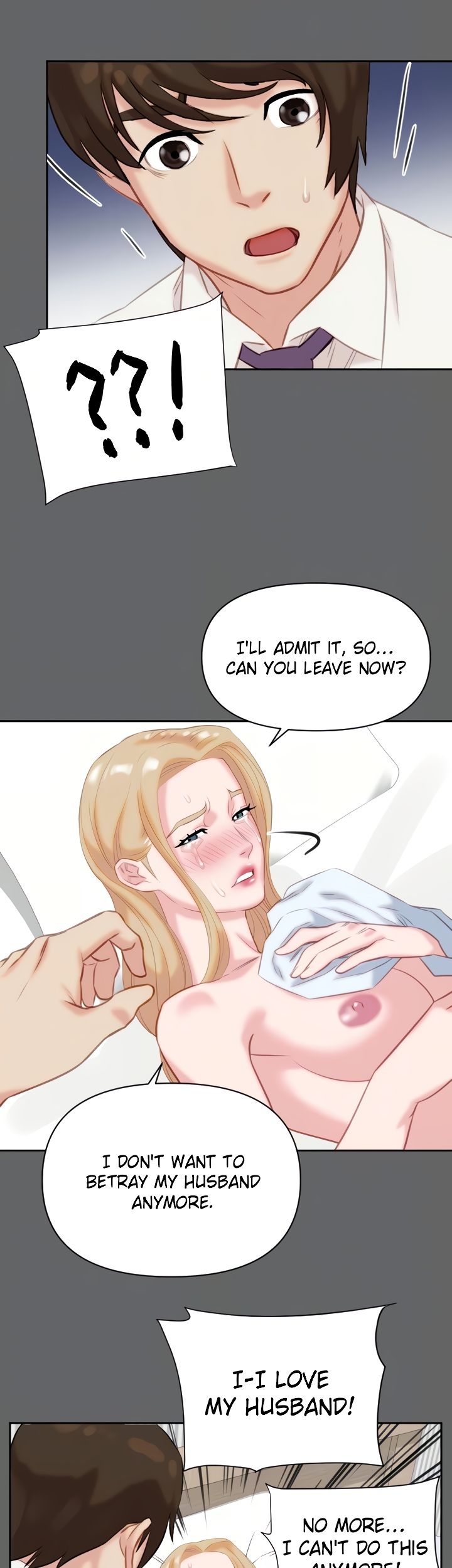 Time of Conquest Manhwa - Chapter 25 Page 16