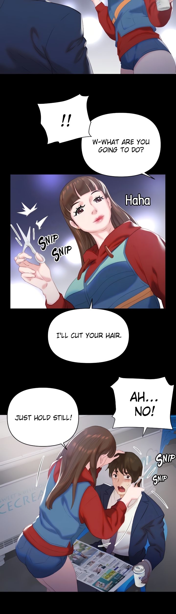 Time of Conquest Manhwa - Chapter 25 Page 31
