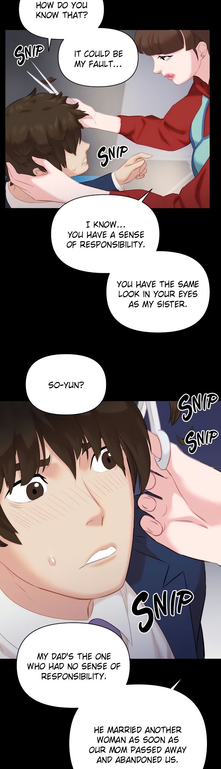 Time of Conquest Manhwa - Chapter 25 Page 35