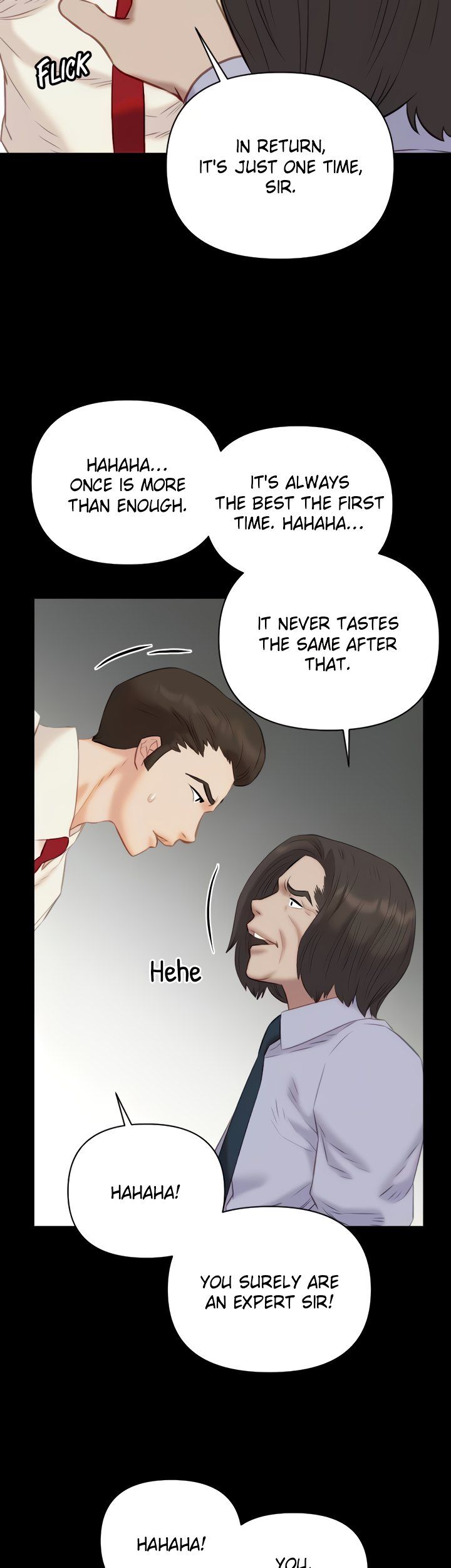Time of Conquest Manhwa - Chapter 34 Page 5