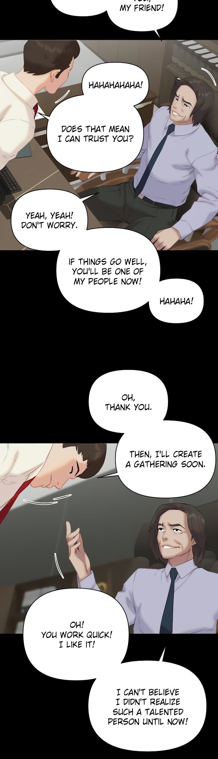 Time of Conquest Manhwa - Chapter 34 Page 6