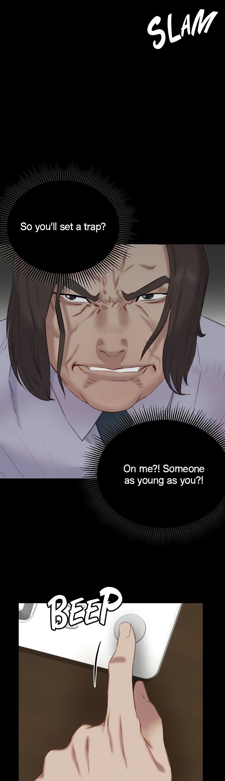 Time of Conquest Manhwa - Chapter 34 Page 8