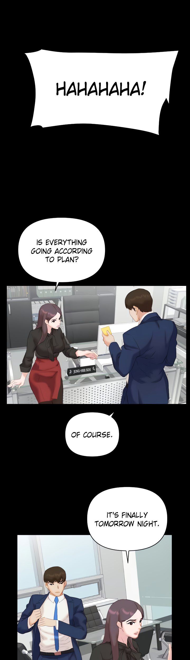 Time of Conquest Manhwa - Chapter 34 Page 10