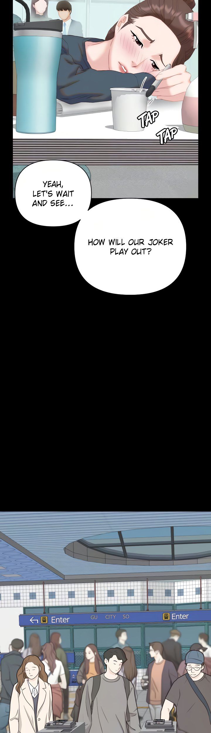 Time of Conquest Manhwa - Chapter 34 Page 12