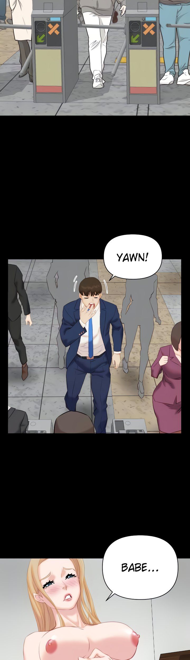 Time of Conquest Manhwa - Chapter 34 Page 13